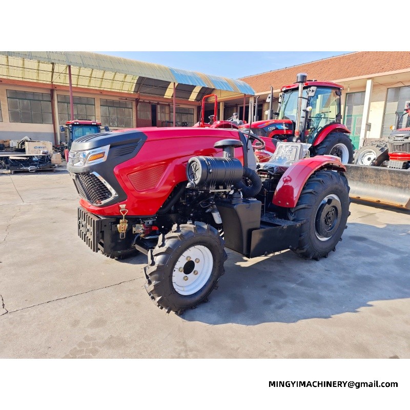 China agricultural equipment manufacturer