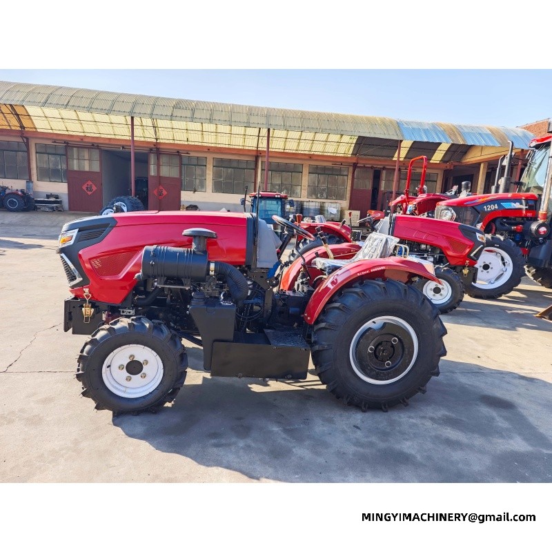 China agricultural equipment manufacturer