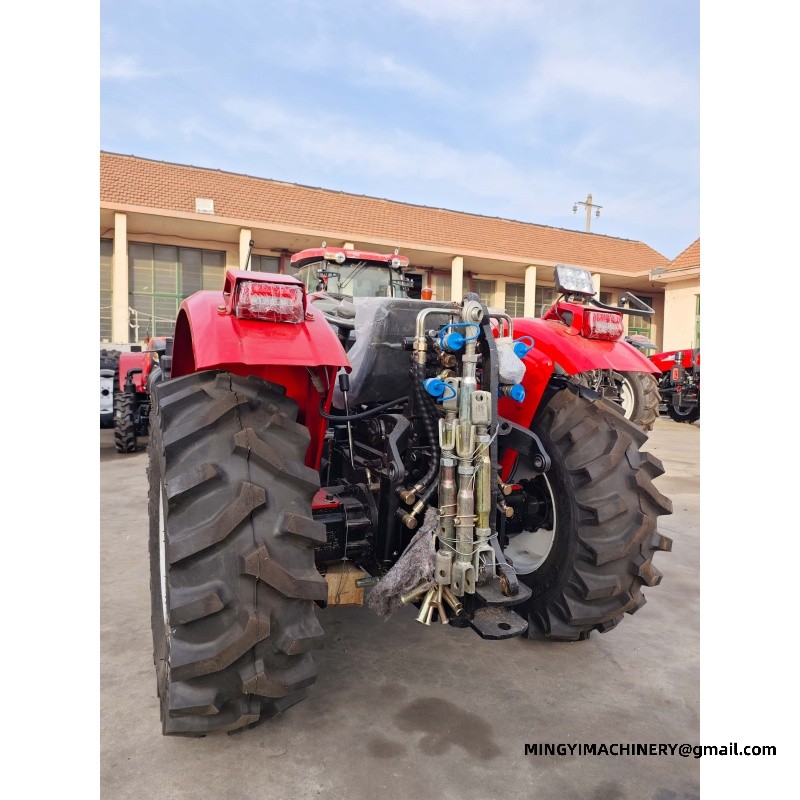 China agricultural equipment manufacturer