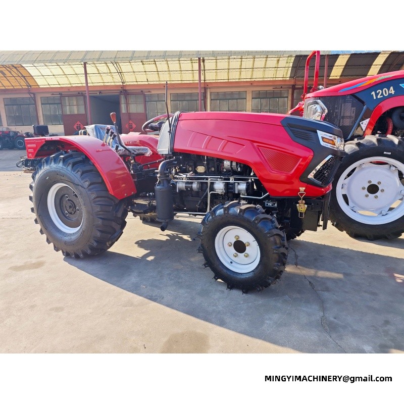 China agricultural equipment manufacturer