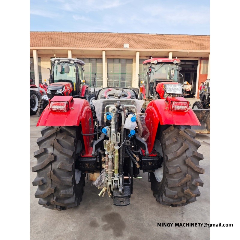 China agricultural equipment manufacturer