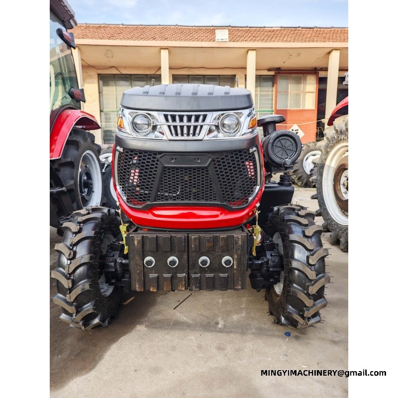China agricultural equipment manufacturer
