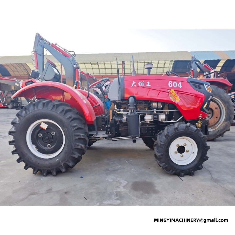 China agricultural equipment manufacturer
