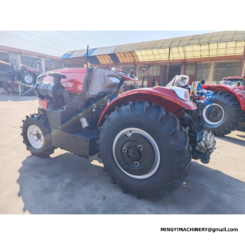 farm tractor 4x4