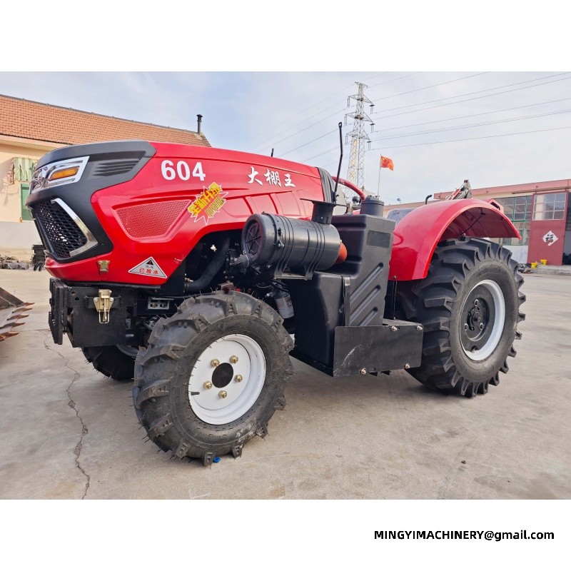 farm tractor 4x4