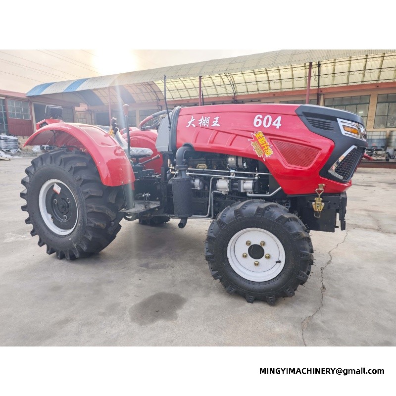 farm tractor 4x4