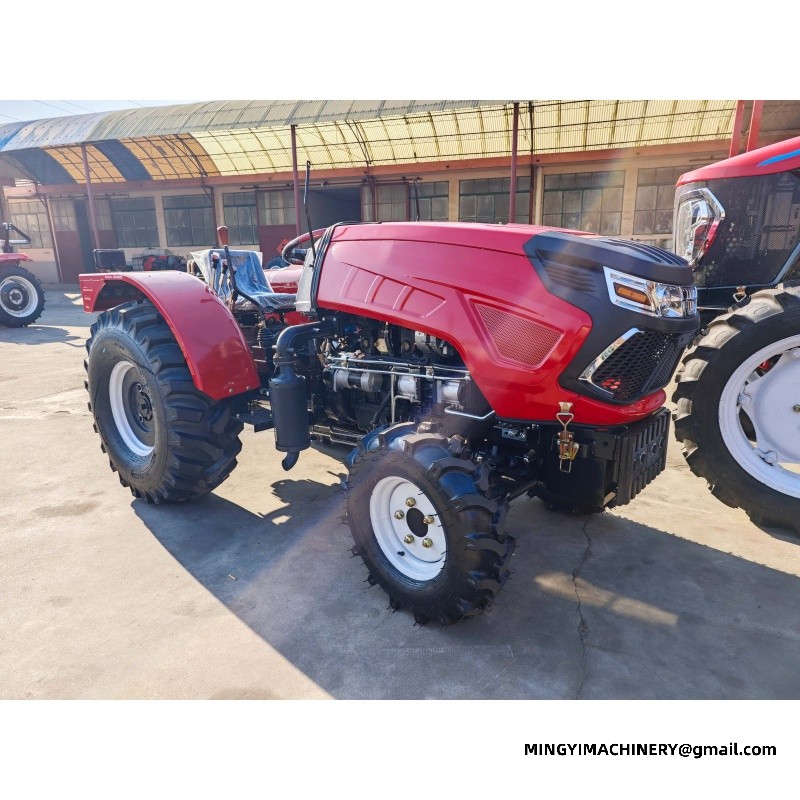 farm tractor 4x4