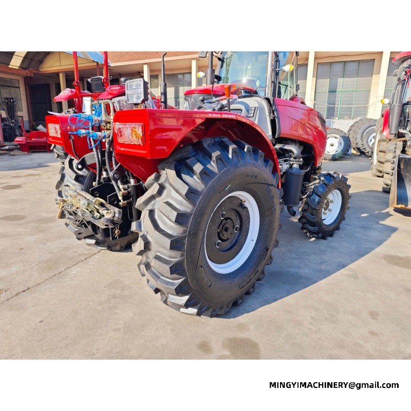 farm tractor 4x4