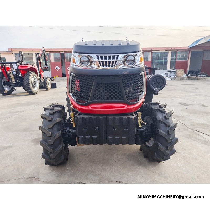 farm tractor 4x4