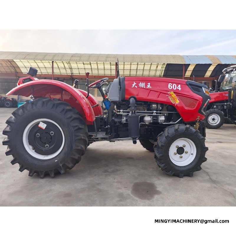 farm tractor 4x4