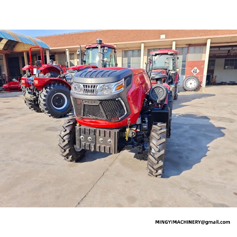 farm tractor 4x4