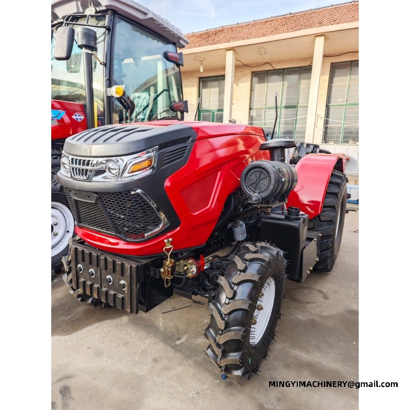 compact farm tractor
