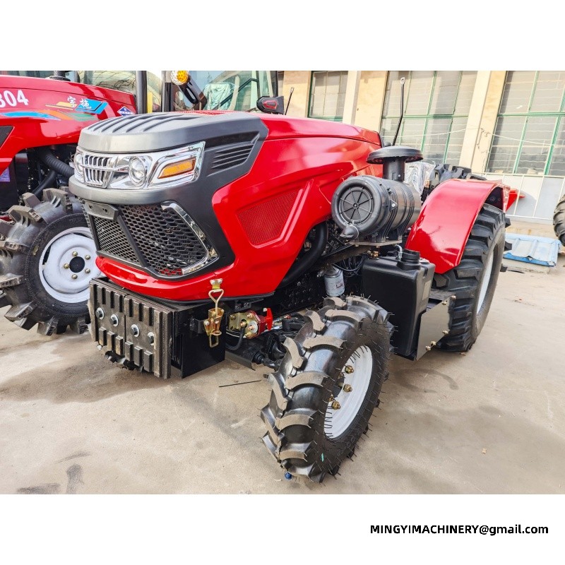 compact farm tractor