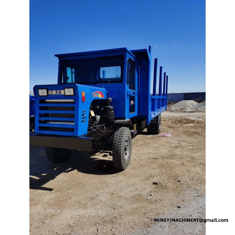 4x4 off road dumper