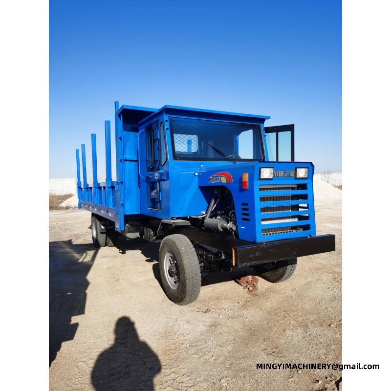 4x4 off road dumper