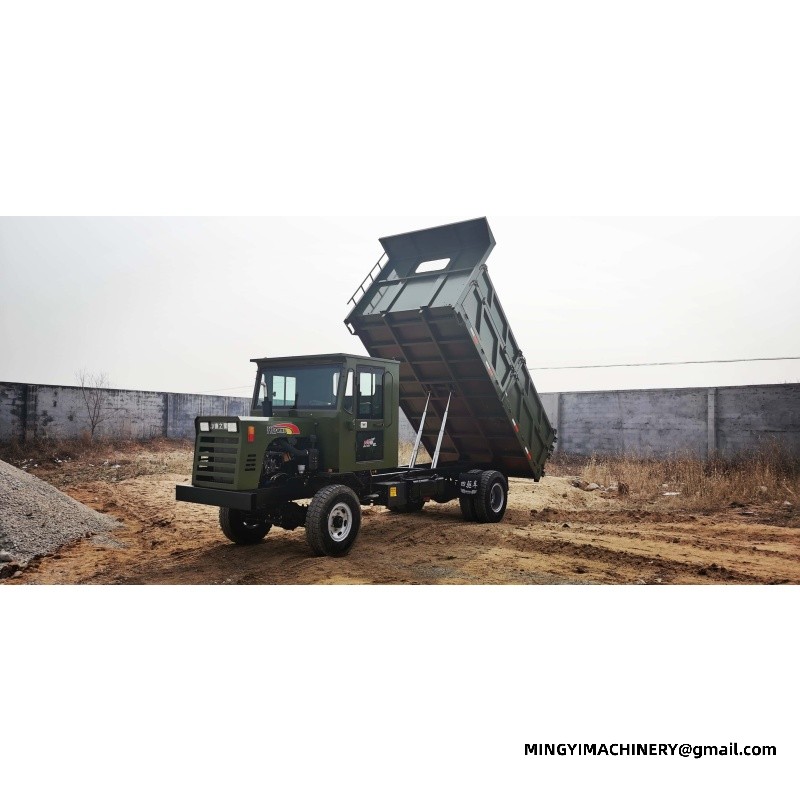 off road cargo transporter