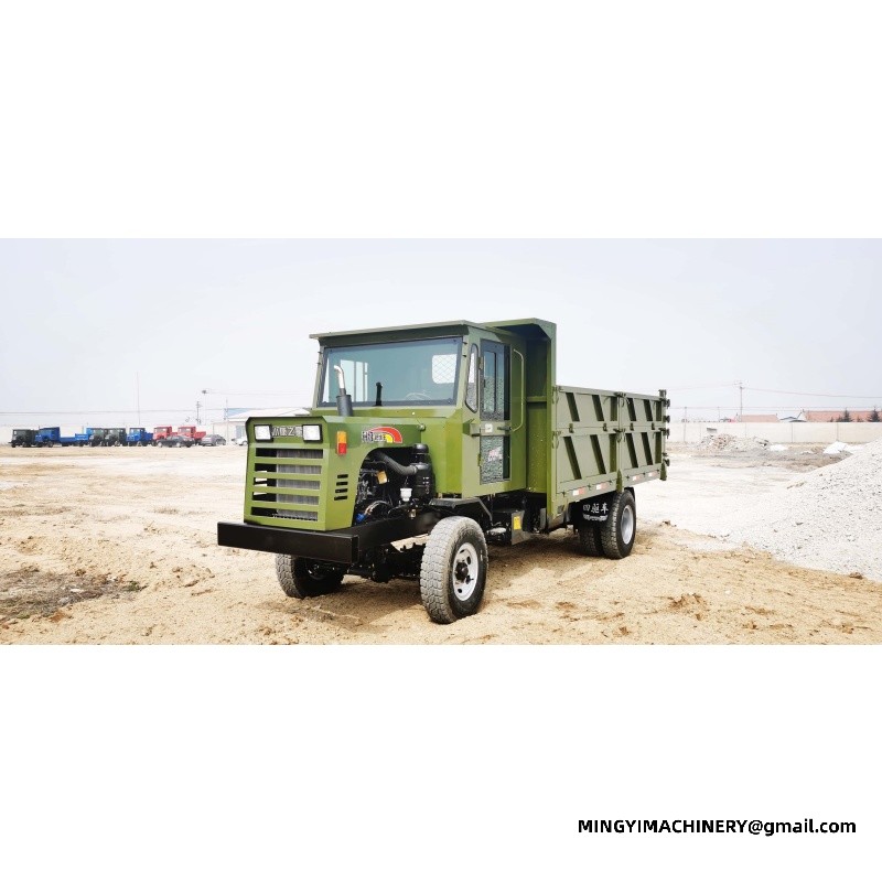 off road cargo transporter
