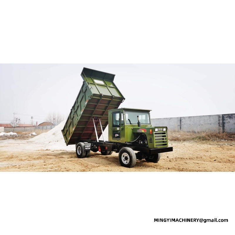 off road cargo transporter