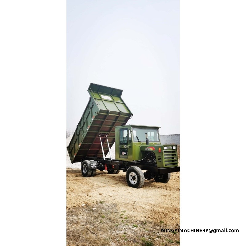 off road cargo transporter