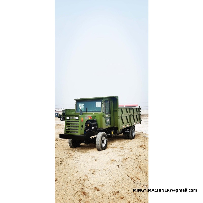 off road cargo transporter
