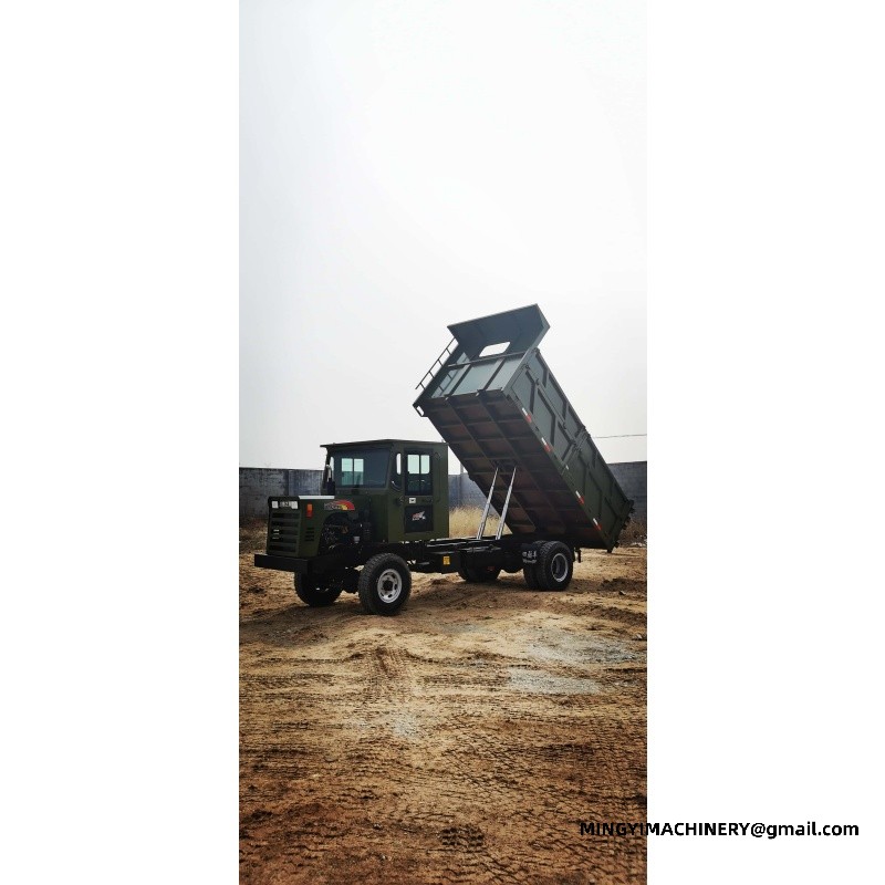 off road cargo transporter
