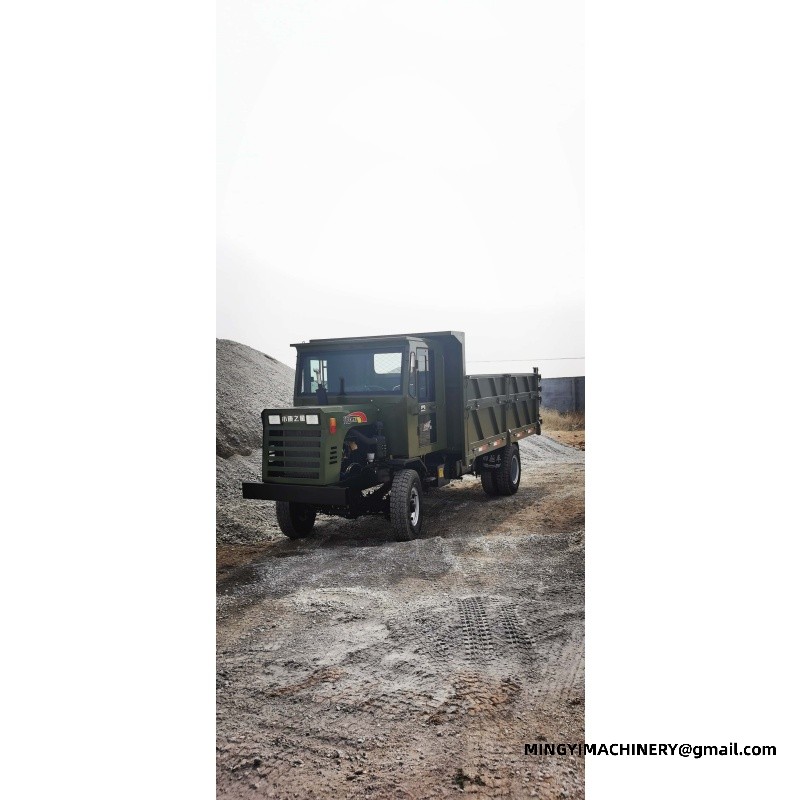 off road cargo transporter