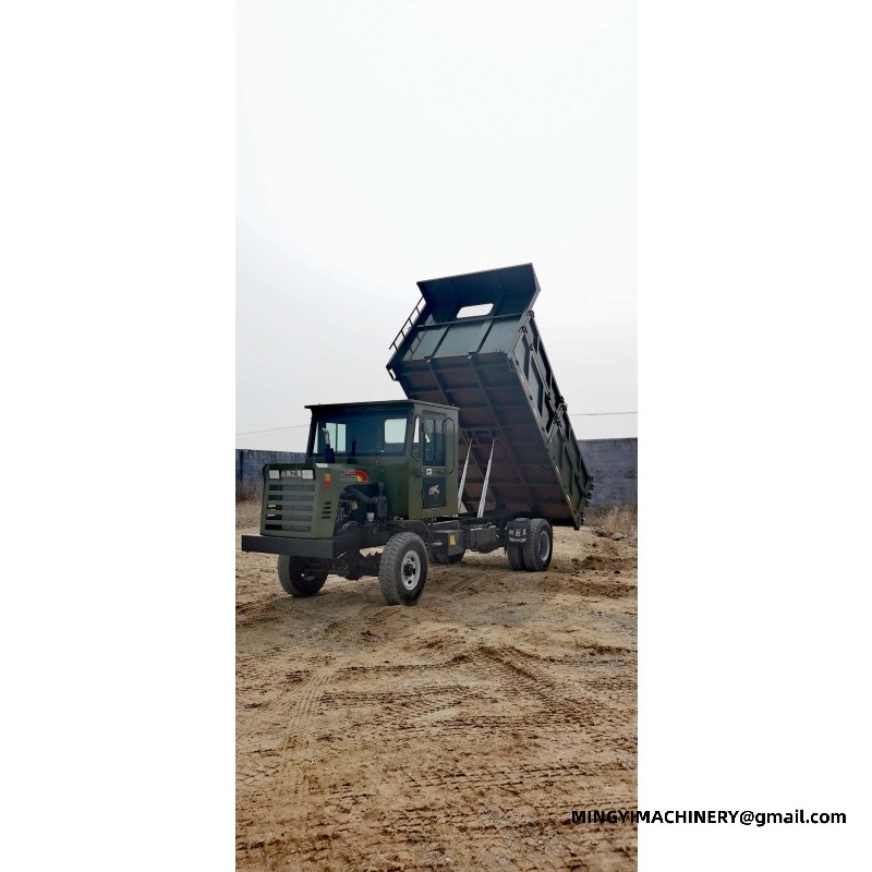 off road cargo transporter
