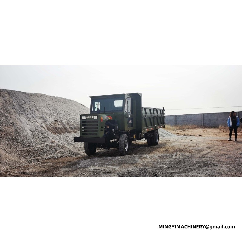 off road cargo transporter