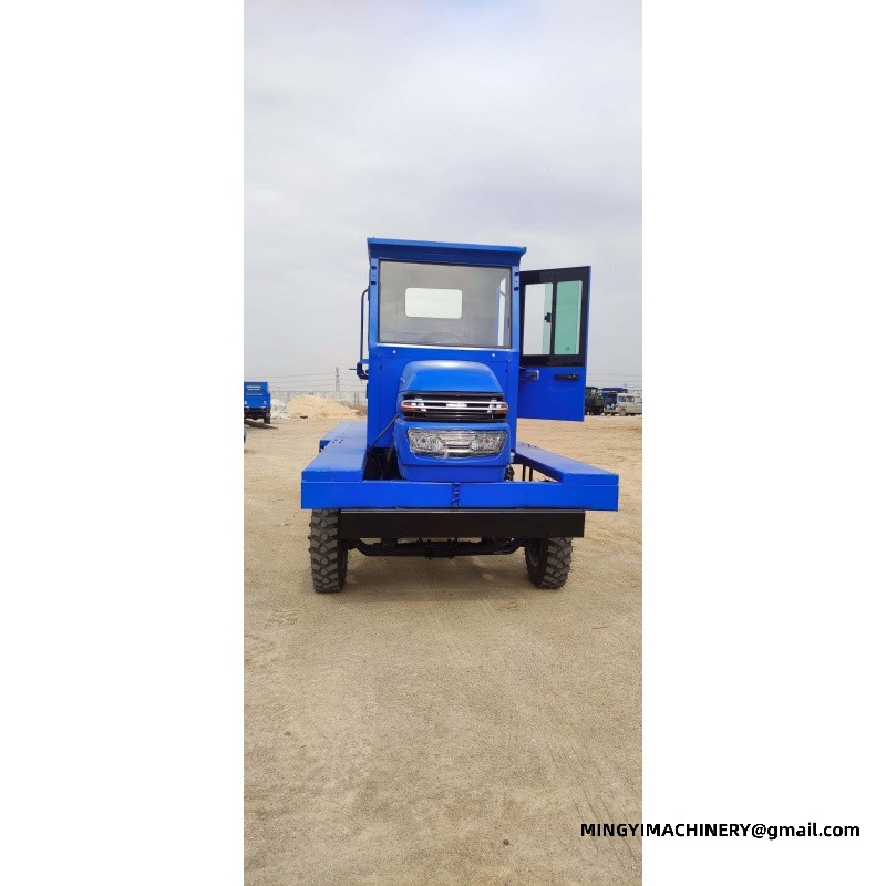 heavy duty utility transport vehicle