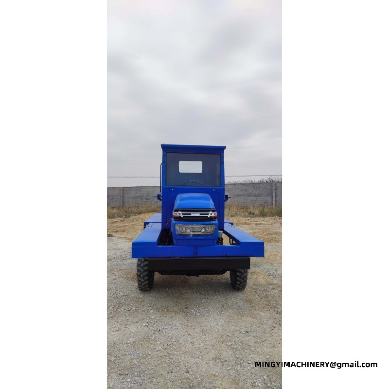 heavy duty utility transport vehicle