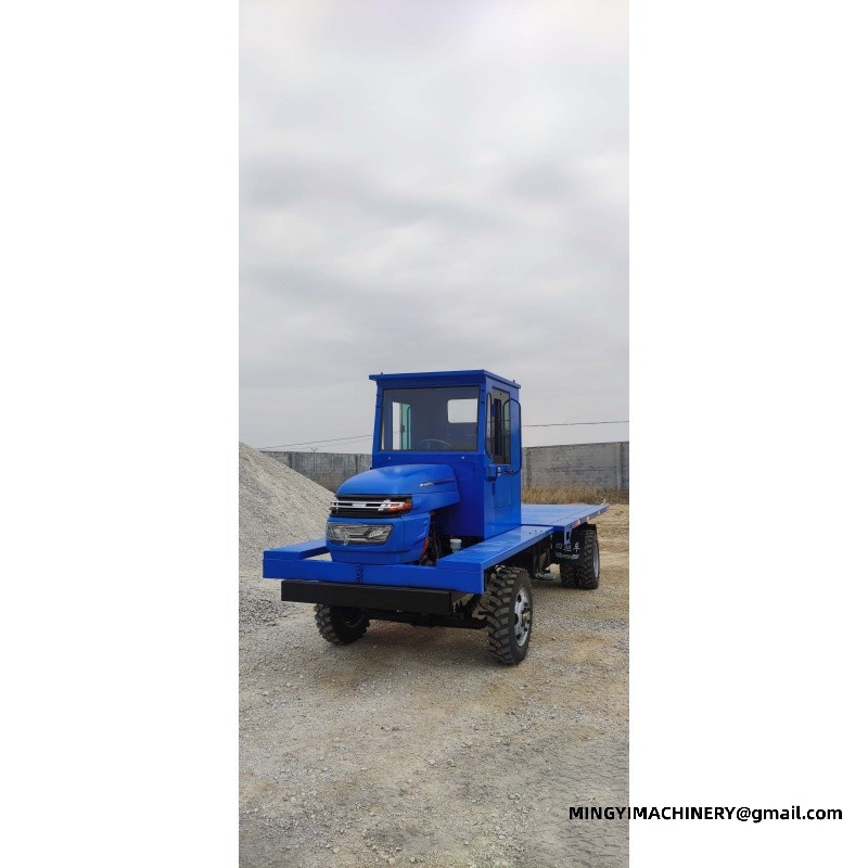heavy duty utility transport vehicle
