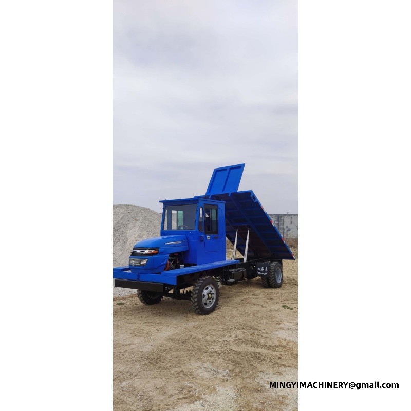 heavy duty utility transport vehicle