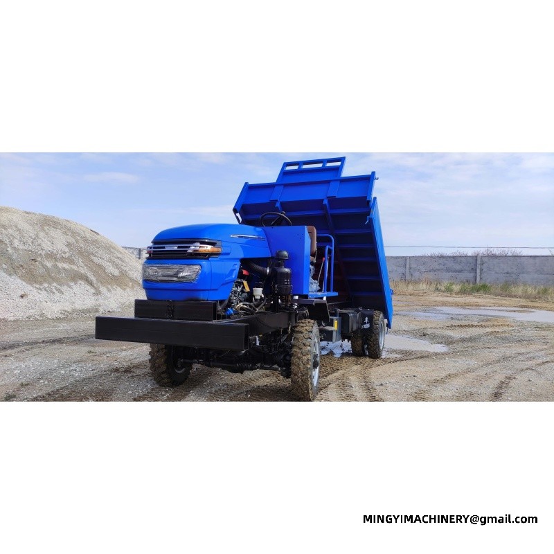 China off road dumper manufacturer