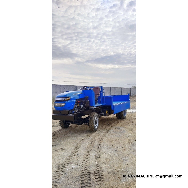 China off road dumper manufacturer