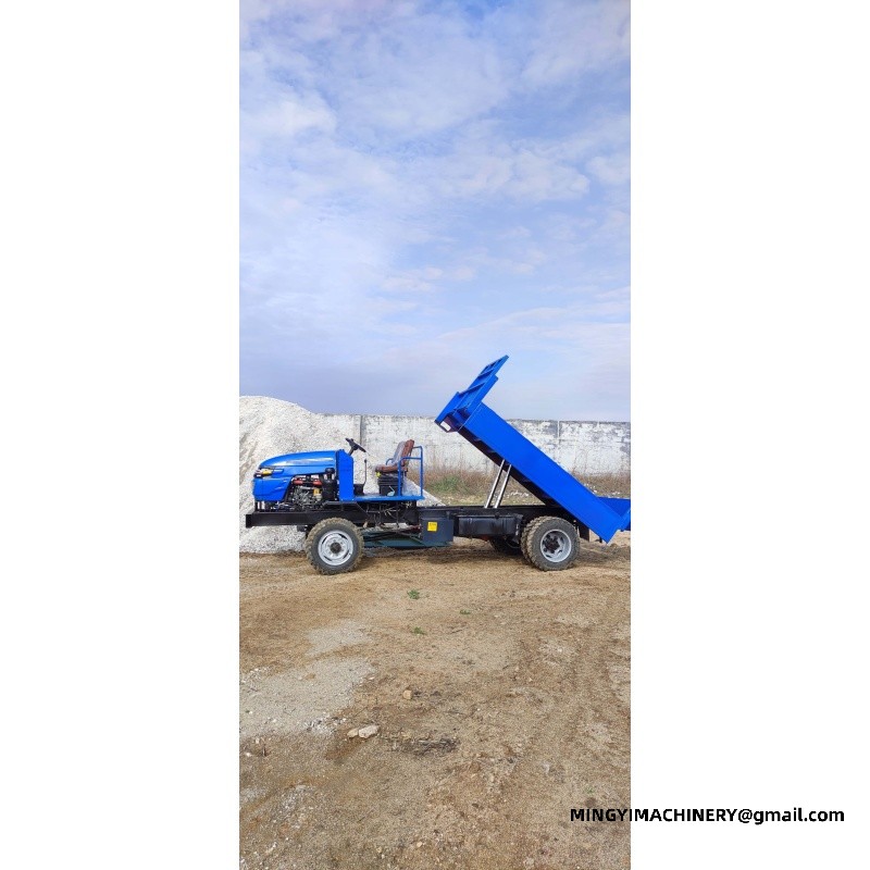 China off road dumper manufacturer