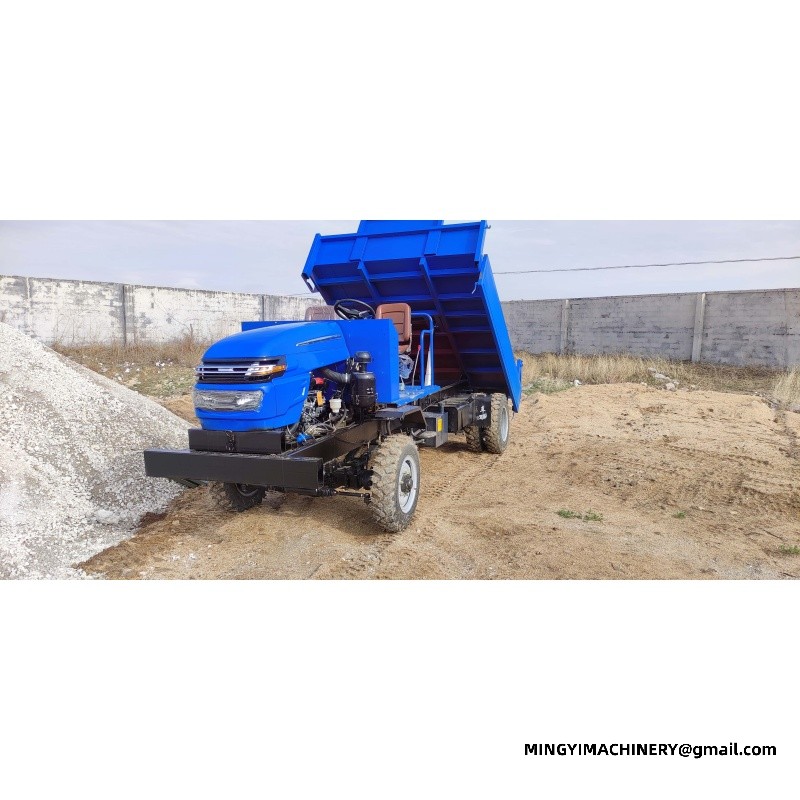 China off road dumper manufacturer
