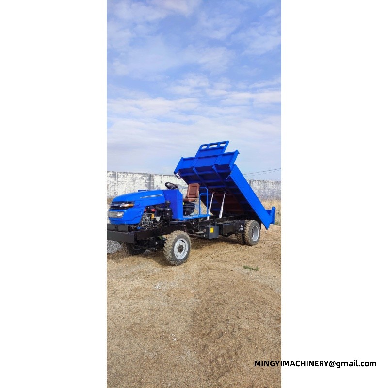 China off road dumper manufacturer
