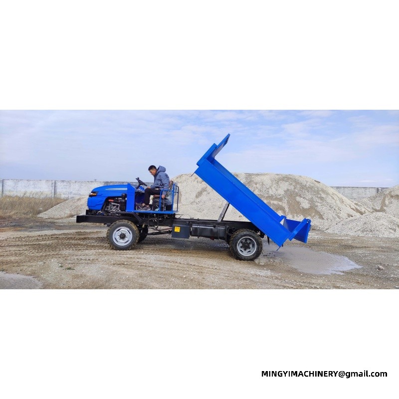 China off road dumper manufacturer