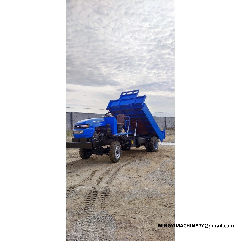 China off road dumper manufacturer