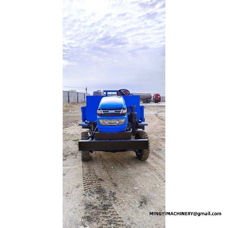 custom 4WD transport vehicle supplier