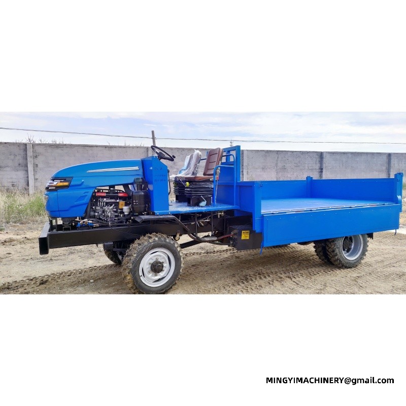custom 4WD transport vehicle supplier