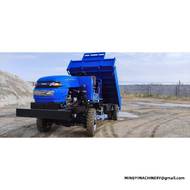 custom 4WD transport vehicle supplier