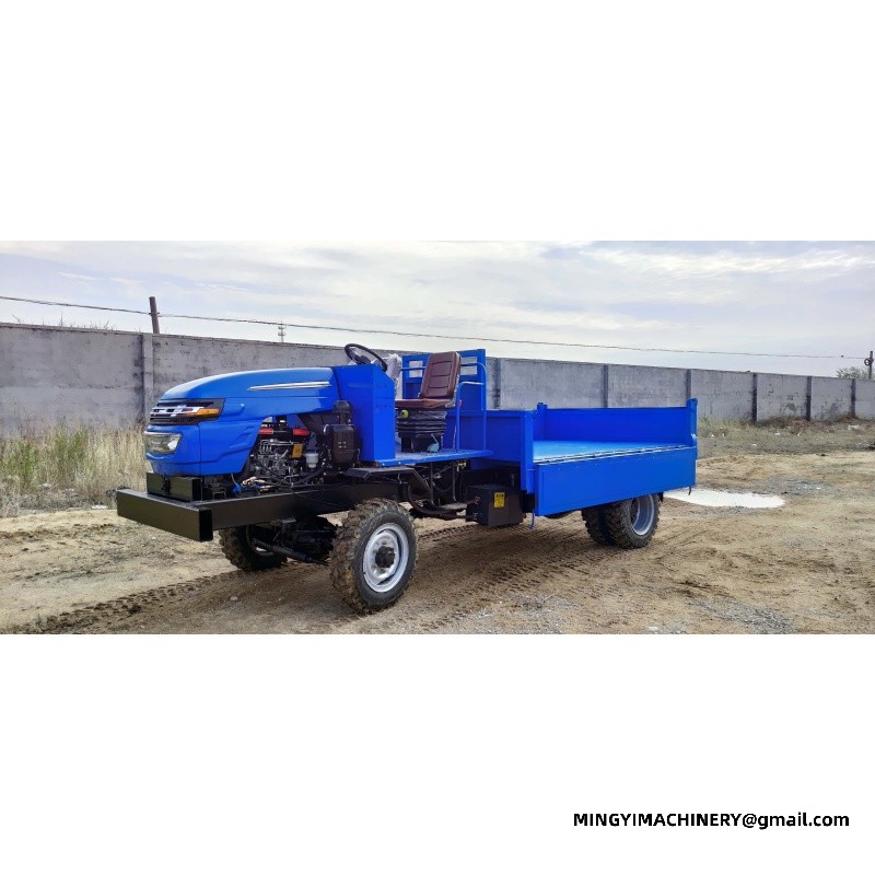 custom 4WD transport vehicle supplier