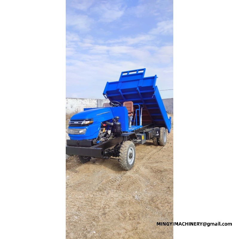 custom 4WD transport vehicle supplier