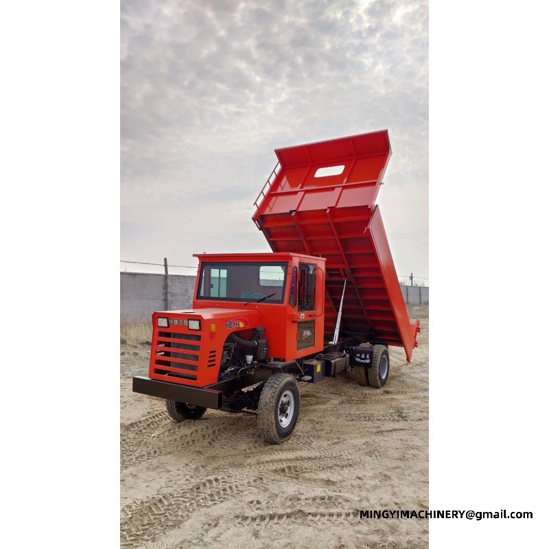 4x4 utility vehicle