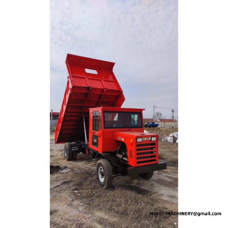 4x4 utility vehicle