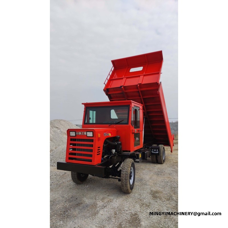 4x4 utility vehicle