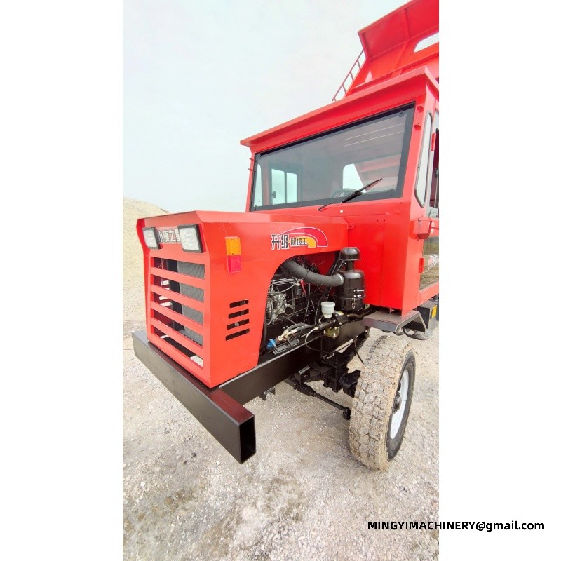 4x4 utility vehicle
