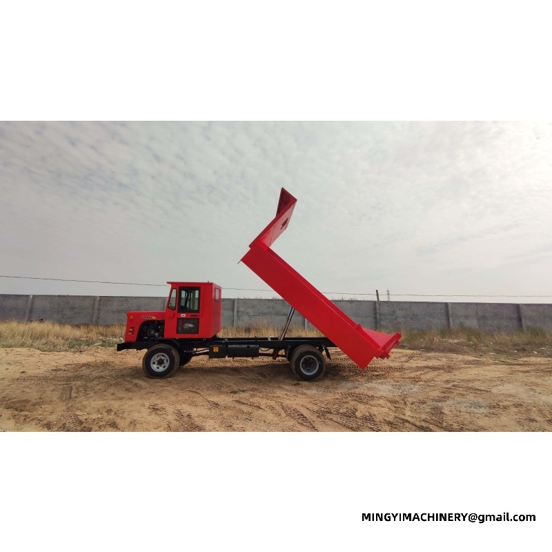 4x4 utility vehicle