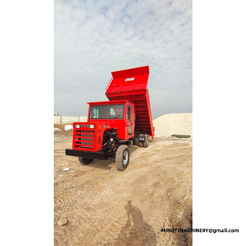 4x4 utility vehicle